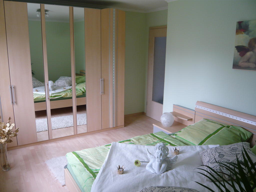 Pummpaelzhof Apartamento Bad Salzungen Quarto foto